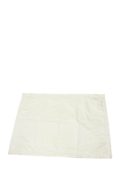 Hudson Park Unisex Adult Polka Mosaic Pillow Case Sheet Set Beige