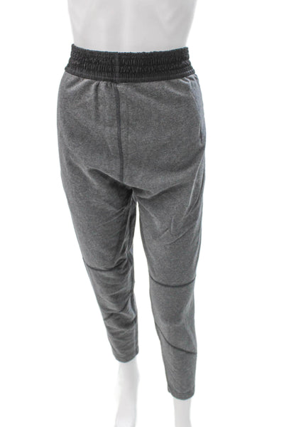 Lululemon Mens Gray Nylon Jogger Pants 26 Inseam Size 14