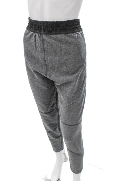 Lululemon Mens Gray Nylon Jogger Pants 26 Inseam Size 14