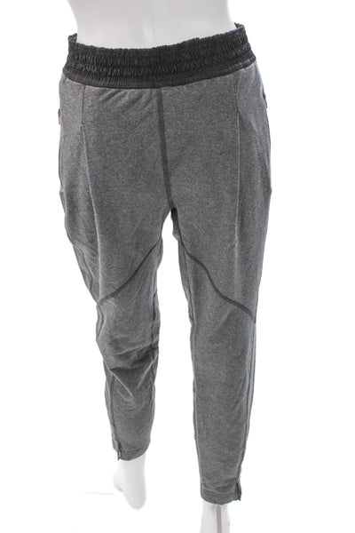 Lululemon Mens Gray Nylon Jogger Pants 26 Inseam Size 14