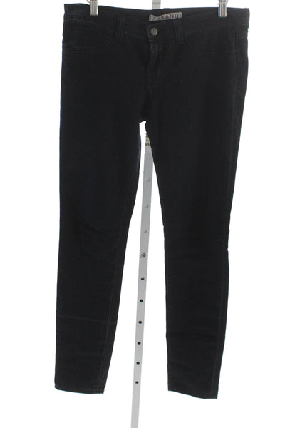 J Brand Women Skinny Black Jeans Size 29