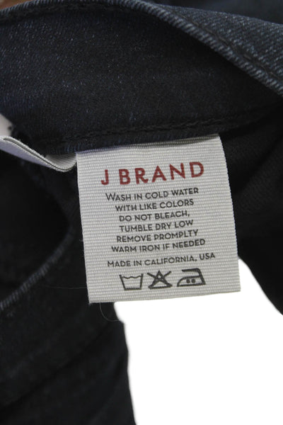 J Brand Women Skinny Black Jeans Size 29
