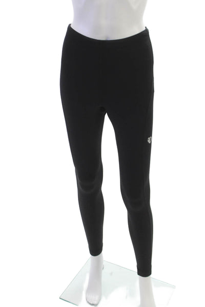 Pearl Izumi Women Leggings Black Nylon Pull On Size M