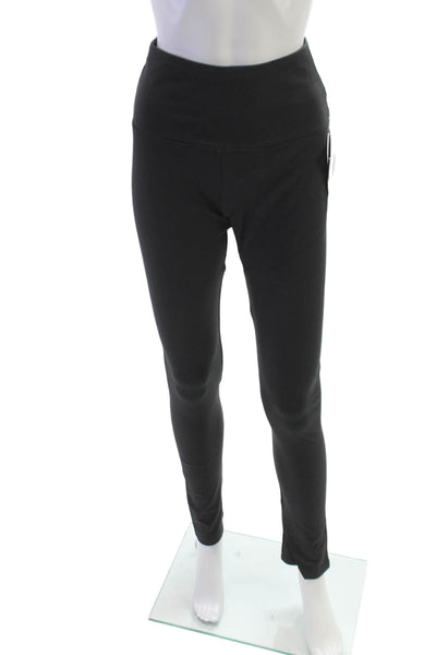 Lisse Women Ankle Black Leggings Size M