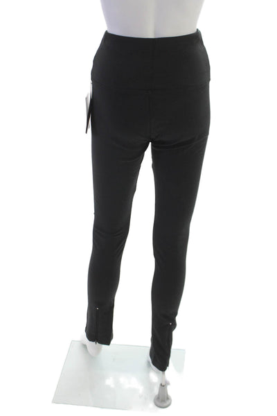 Lisse Women Ankle Black Leggings Size M