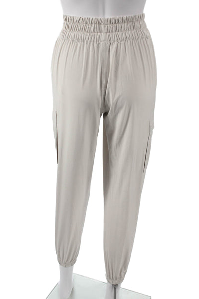Vuori Womens Beige Jogger Pants Size 2XS