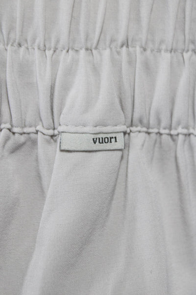 Vuori Womens Beige Jogger Pants Size 2XS