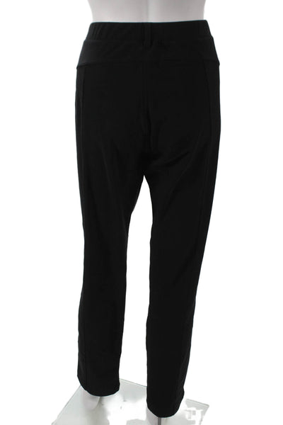 Anatomie Womens Black Dress Pants Pull On Polyester Blend Size XL