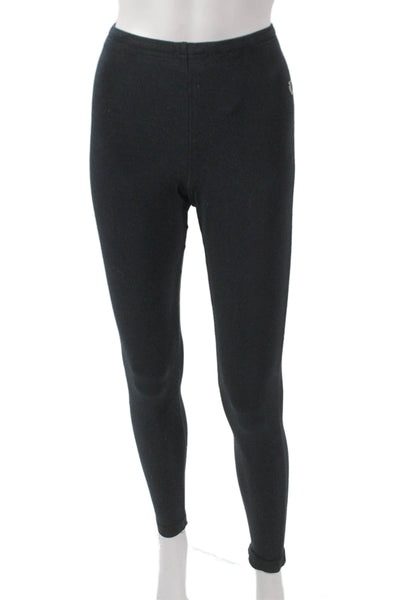 Pearl Izumi Women Black Compression Leggings Polyester Size M
