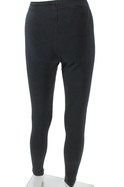 Pearl Izumi Women Black Compression Leggings Polyester Size M