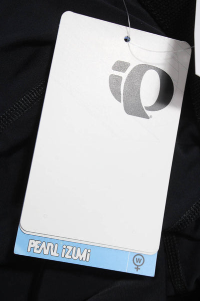 Pearl Izumi Womens Footless Tights Black Size M