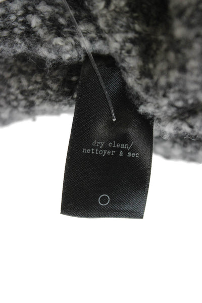 Rag & Bone Womens Cardigan Merino Wool V Neck Gray Long Sleeve Size 2XS