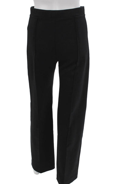 Rosetta Getty Women Dress Pants Black Nylon Size S
