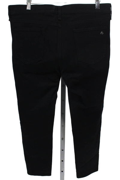 Rag & Bone Women Black Skinny Jeans Size 32