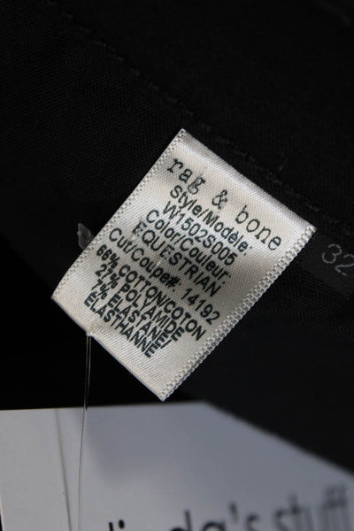 Rag & Bone Women Black Skinny Jeans Size 32