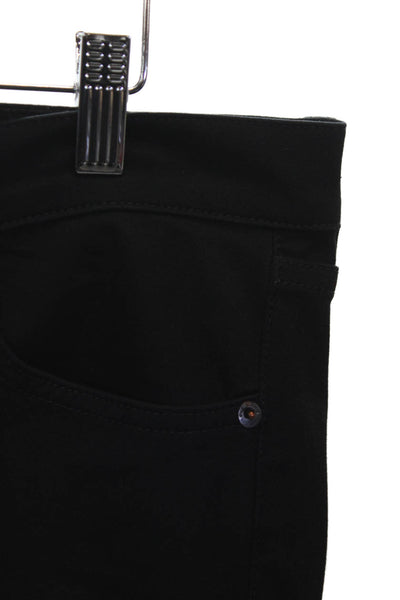 Rag & Bone Women Skinny Jeans Black Low Rise 27 Inseam Size 32