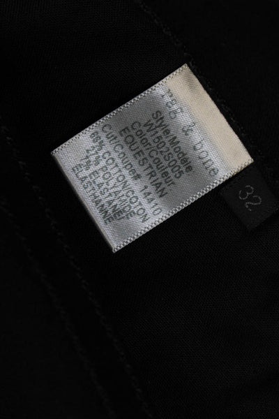 Rag & Bone Women Skinny Jeans Black Low Rise 27 Inseam Size 32