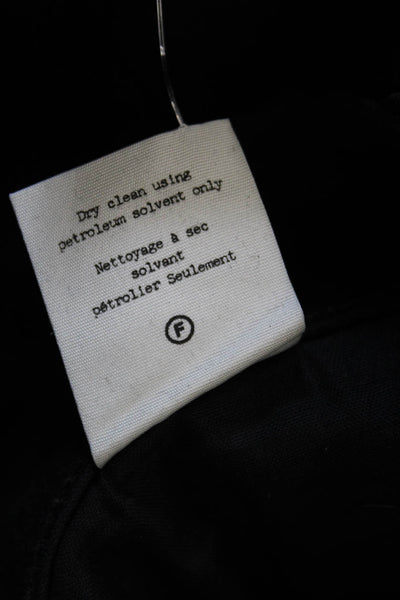 Rag & Bone Women Skinny Jeans Black Low Rise 27 Inseam Size 32