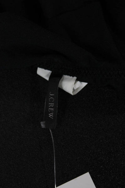 J Crew Womens Bikini Bottoms Black Polyamide Solid Size XS
