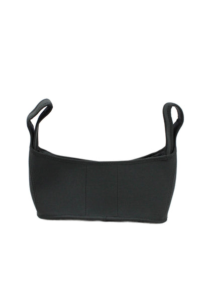 UPPAbaby Womens Carry-All Parent Organizer Stroller Accessory Dark Gray