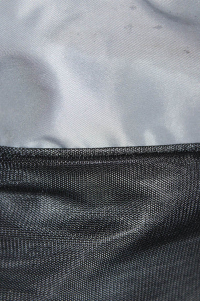 Bugaboo Womens Multi-pocket Organizer Stroller Bag Gray