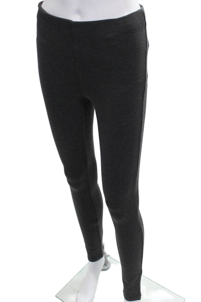 Lilly Pulitzer Women Gray Ankle Leggings Size 2XS