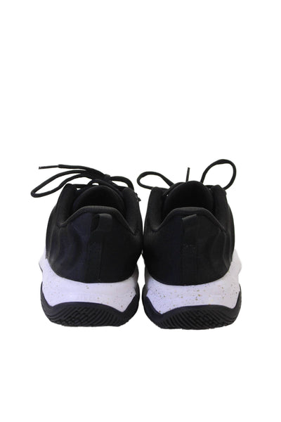 Nike Boys Lace Up Logo Giannis Immortality 4gs Basketball Sneakers White Size 7