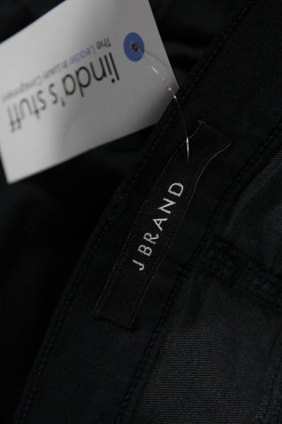 J Brand Womens Skinny Black Jeans Size 27