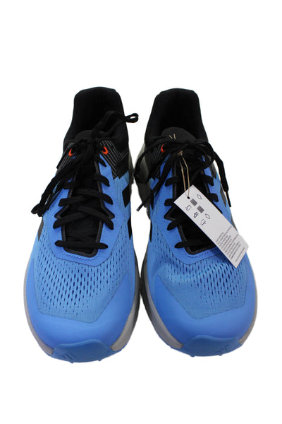 Adidas Mens Terrex Soul Stride Flow Trail Running Sneakers Blue Size 13