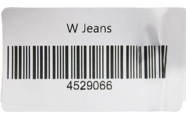 Zara Women Straight Blue Cotton Jeans Size 6