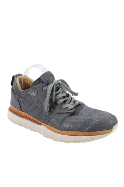 Nike Mens Air Max Safari Royal QS Dark Gray Sneakers Shoes Size 10
