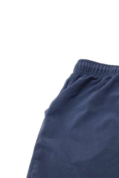 Vineyard Vines Childrens Boys Drawstring Waist Performance Shorts Blue Size 18