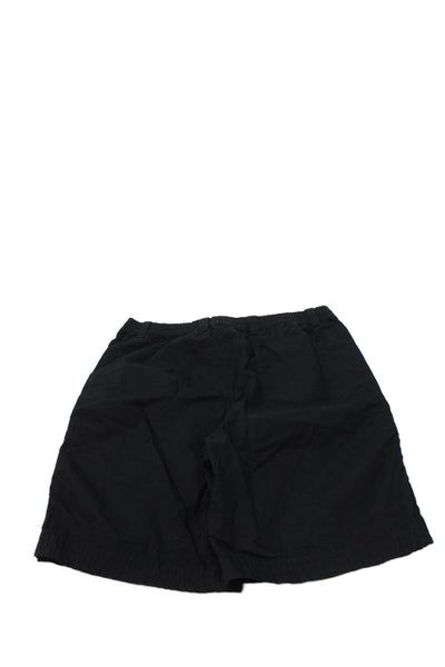 Polo Ralph Lauren Childrens Boys Drawstring Waist Shorts Black Cotton Size 18-20