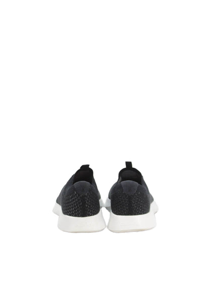 Allbirds Womens Wool Slip On Sneakers Black Size 8