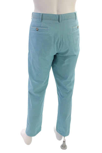 Meyers Mens Blue Chinos 97% Cotton 3% Elastane Size 54