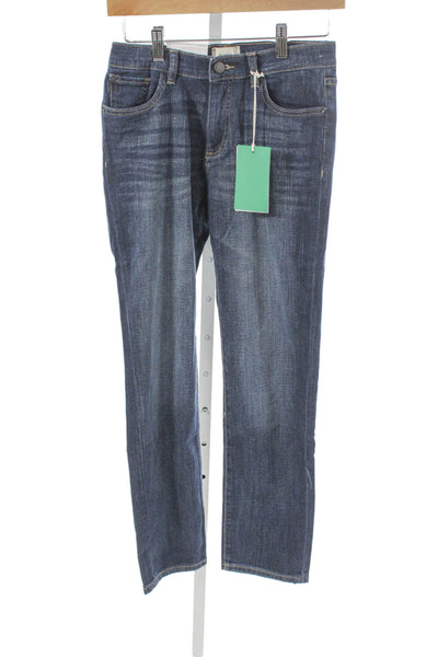 DL1961 Girls Brady Slim Jeans Dark Wash Blue Size 14