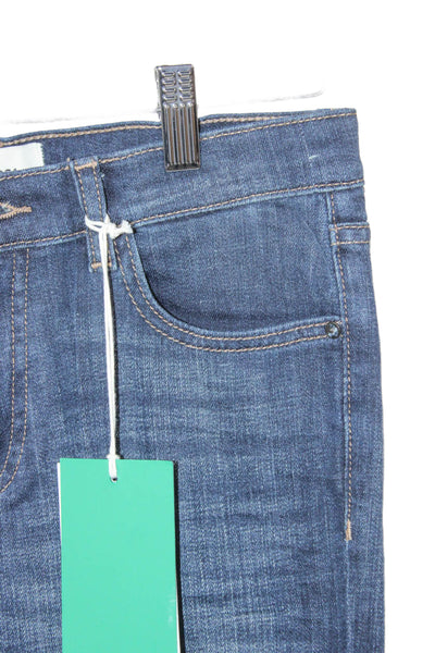 DL1961 Girls Brady Slim Jeans Dark Wash Blue Size 14