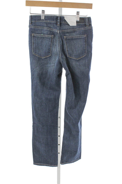 DL1961 Girls Brady Slim Jeans Dark Wash Blue Size 14