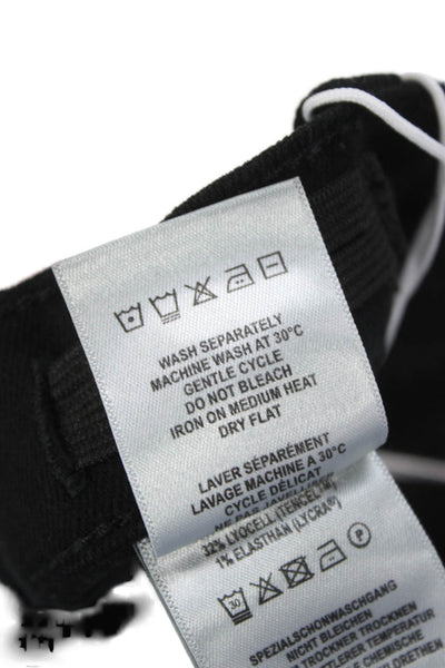 DL1961 Girls Brady Slim Jeans Dark Wash Black Size 14