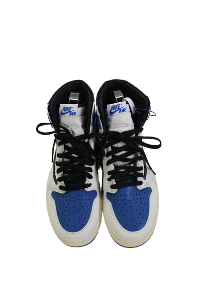 Air Jordan 1 High OG SP Fragment Design x Travis Scott (DH3227-105) Size 10.5
