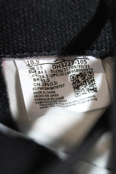 Air Jordan 1 High OG SP Fragment Design x Travis Scott (DH3227-105) Size 10.5