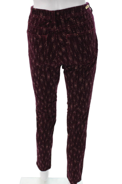 Pilcro and the Letterpress Anthropologie Womens Skinny Pants Size 29