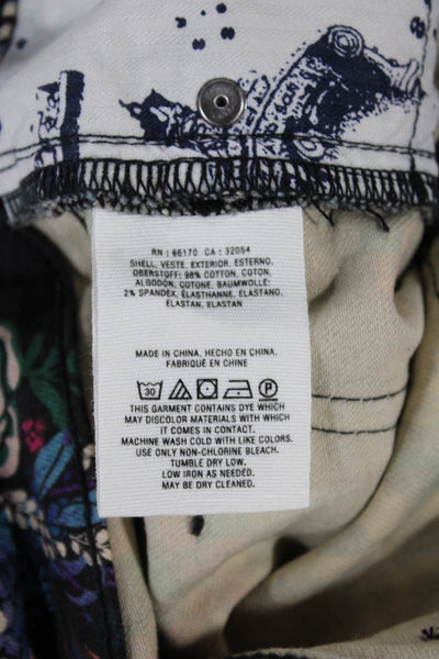 Pilcro and the Letterpress Anthropologie Womens Skinny Black Jeans Size 29