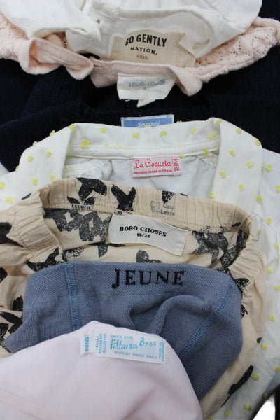 Jacadi La Coqueta Louis Louise Childrens Girls Clothes Size 18 Mo Lot 12