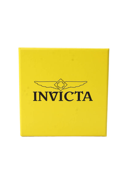 Invicta Mens Two-Tone Stainless Steel Cuadro 50359 Quartz Watch 39mm