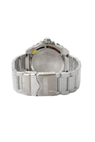Invicta Mens Stainless Steel Coalition Forces Spline 49199 Quartz Watch 50mm