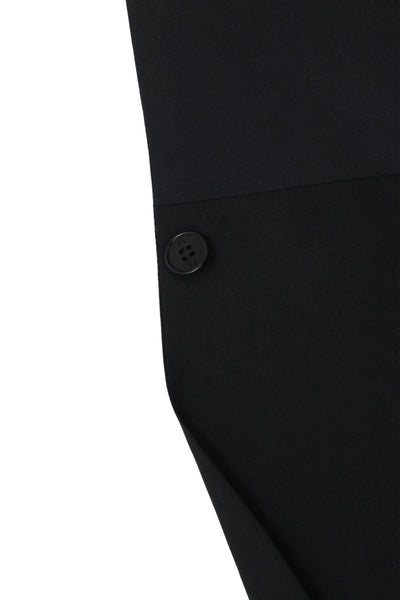 Paul Smith Mens Blazer Black Wool Size 38