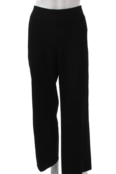 J. Mclaughlin Womens Black Dress Pants Rayon Inseam 32 Size 6