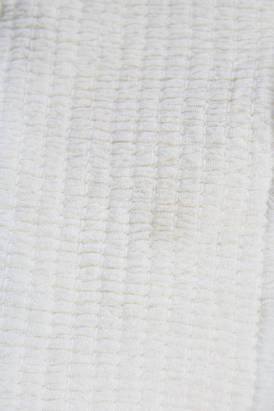 Lauren Ralph Lauren Womens White Rayon Pull On Pants Size XL