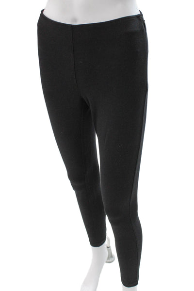 Ralph Lauren Womens Black Leggings Size S